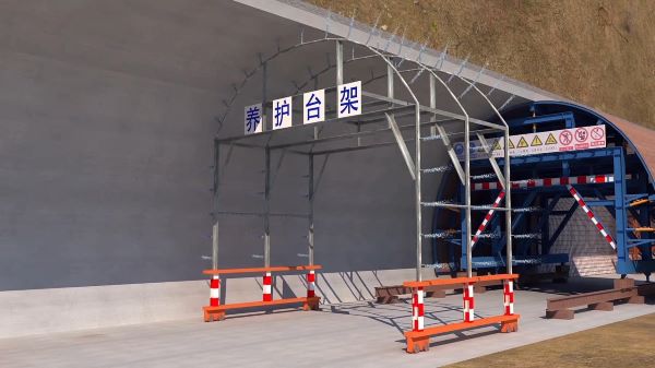 思茅bim建筑工程施工动画-隧道施工动画制作公司 - 隧道施工工艺和施工方法 - 隧道施工汇报动画视频